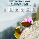 Malibu Polarized Sunglasses